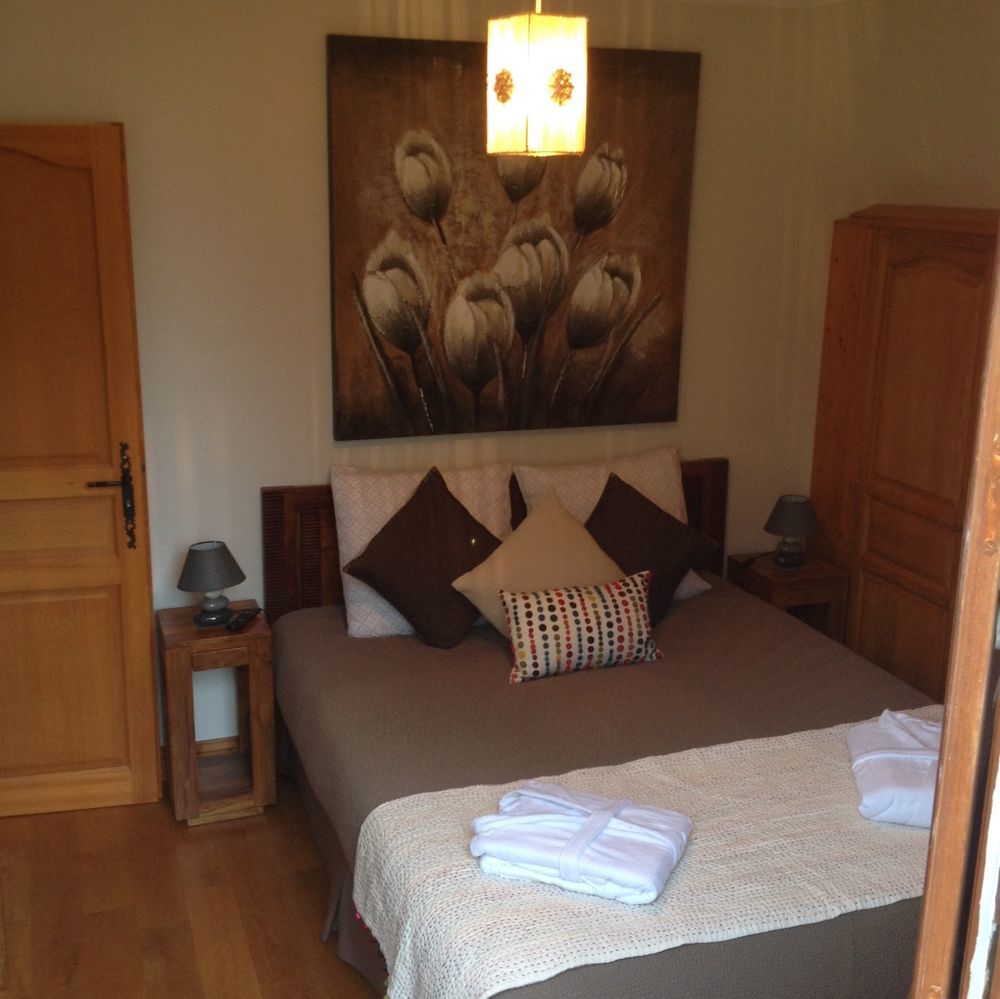 Bed & Breakfast Les Plantous De Severo